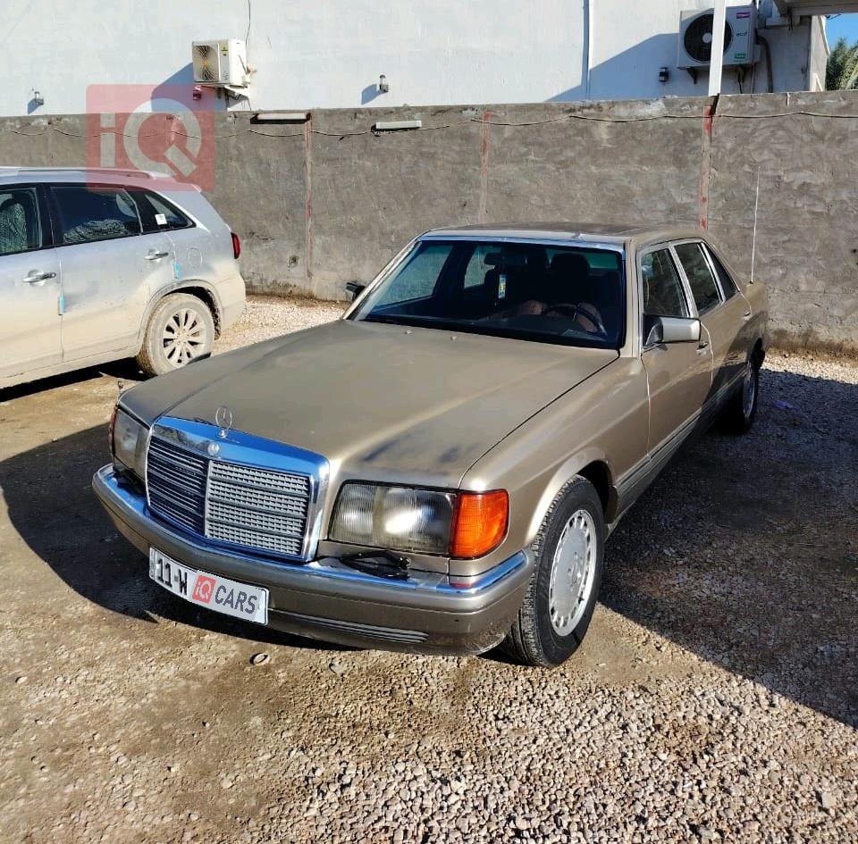 مرسيدس بنز S-Class